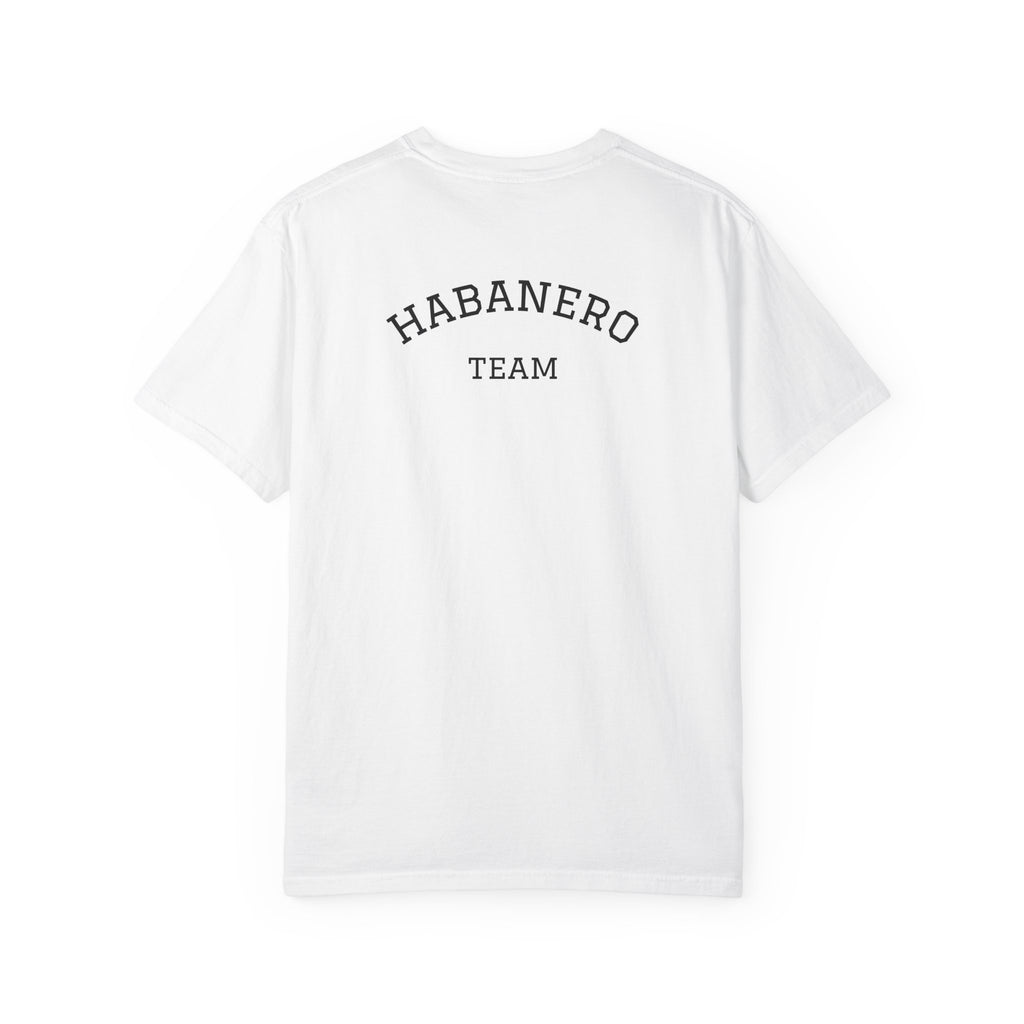 Tshirt Al Chile lancement