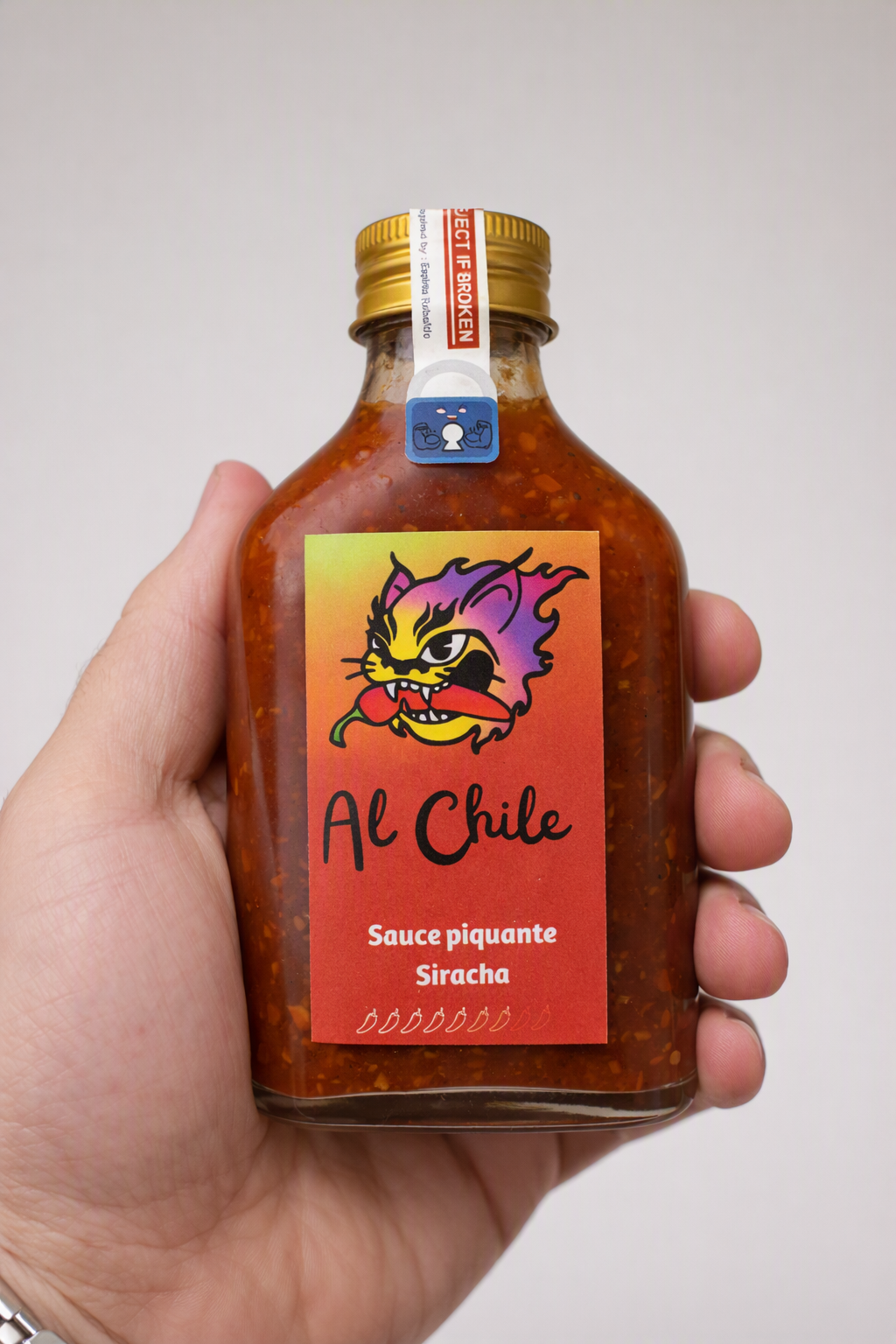 Sauce Siracha